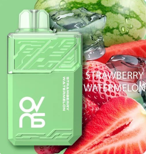OVNS Strawberry Watermelon-10K Puffs-Disposable Vape