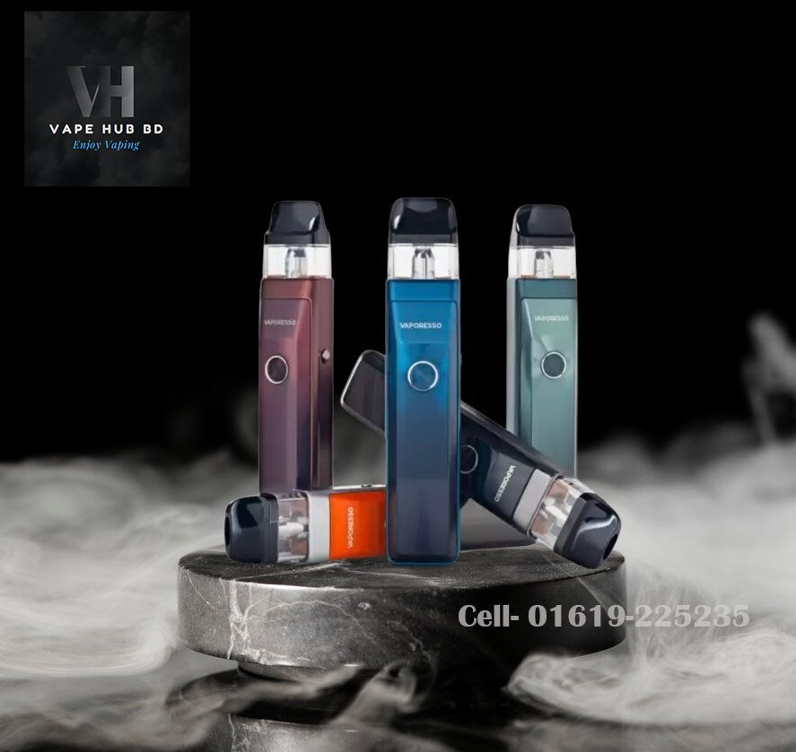Xros Pro Pod By Vaporesso