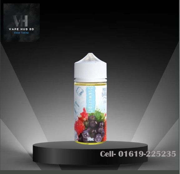 Skwezed Mixed Berries Ice 100 ML