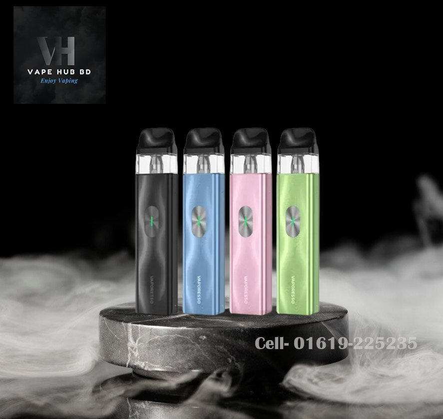 XROS 4 MINI POD VAPE KIT BY VAPORESSO