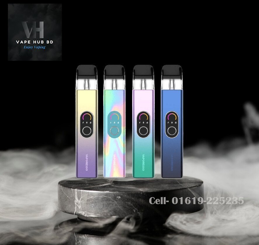 Xros 4 Pod Vape Kit By Vaporesso