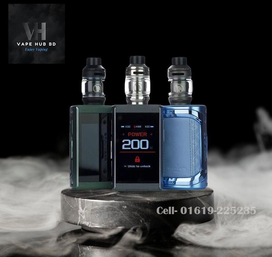 GeekVape T200 Aegis Touch Starter Kit