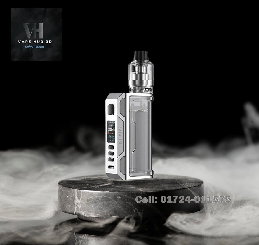 LOST VAPE THELEMA QUEST 200W STARTER KIT