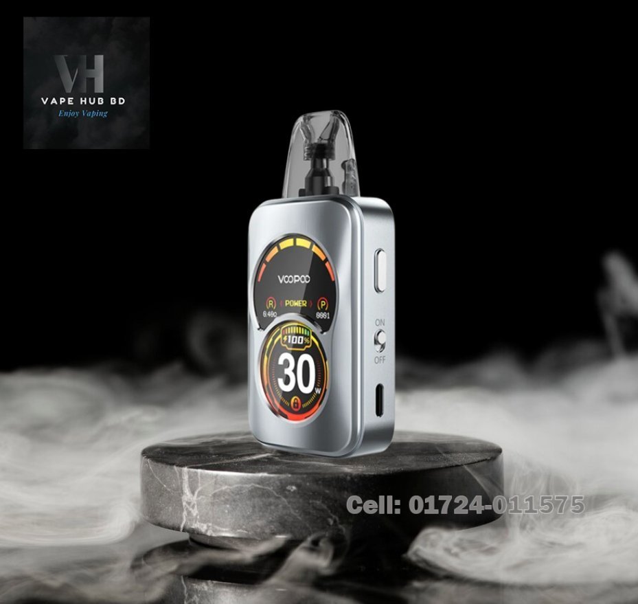Argus A Pod Vape Kit By Voopoo