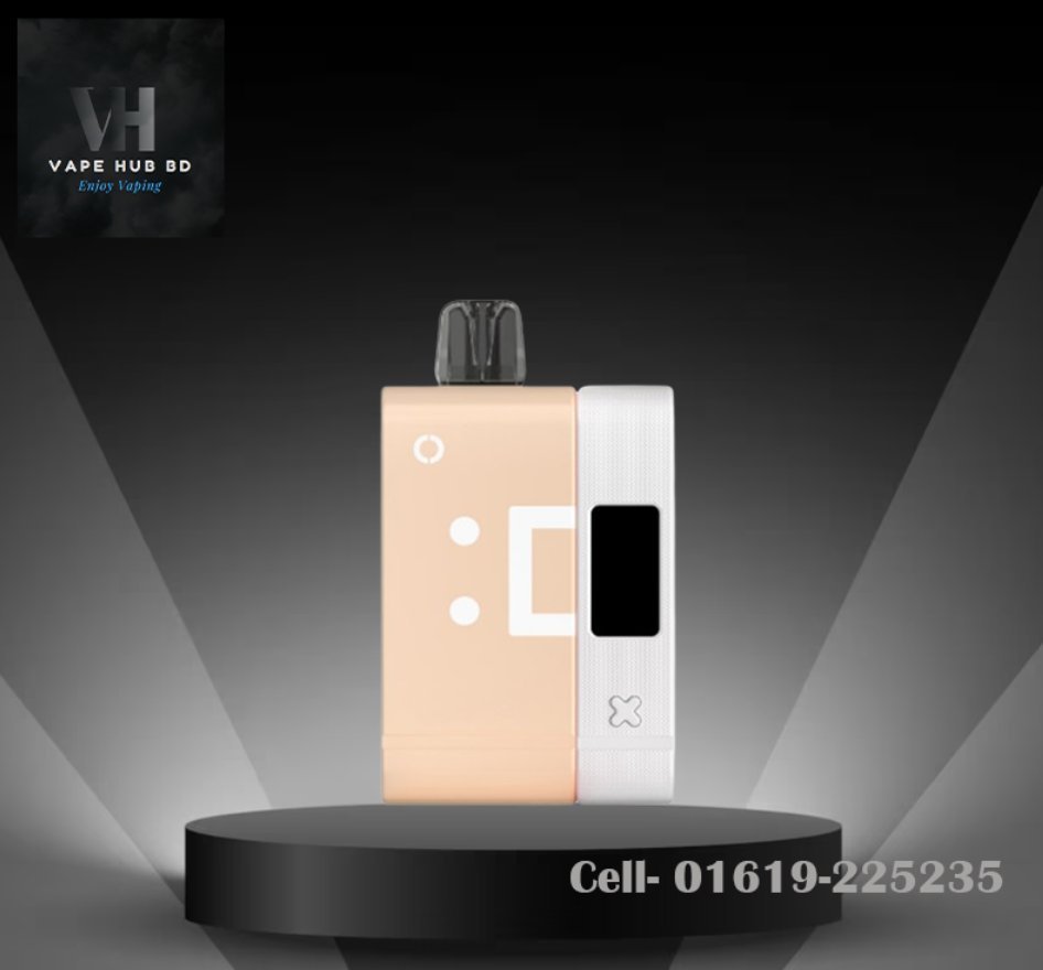 Elfbar Snap Smart Mango Melon Kit With Display 14000 Puffs