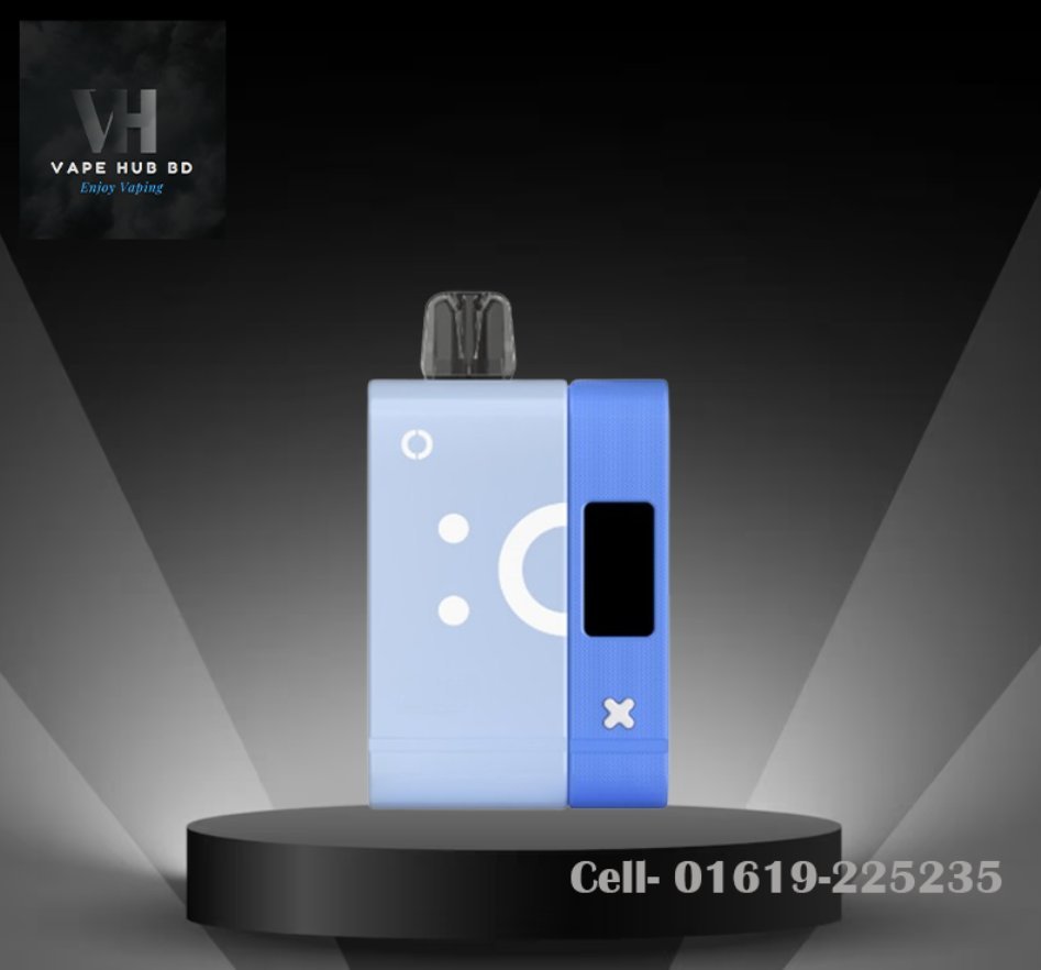Elfbar Snap Smart Sour Bubblegum Kit With Display 14000 Puffs