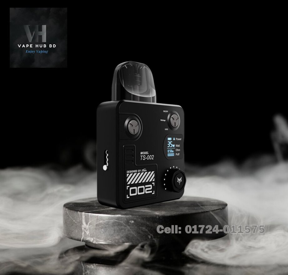 Kumiho THOTH S Pod 35 Watt