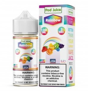 Rainbow- Pod Juice -100 ML Price In BD