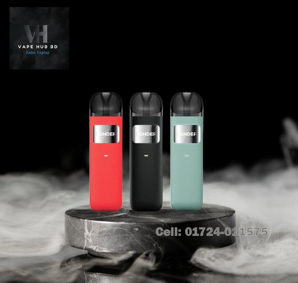 Geekvape Sonder U Pod Kit Price in Bangladesh