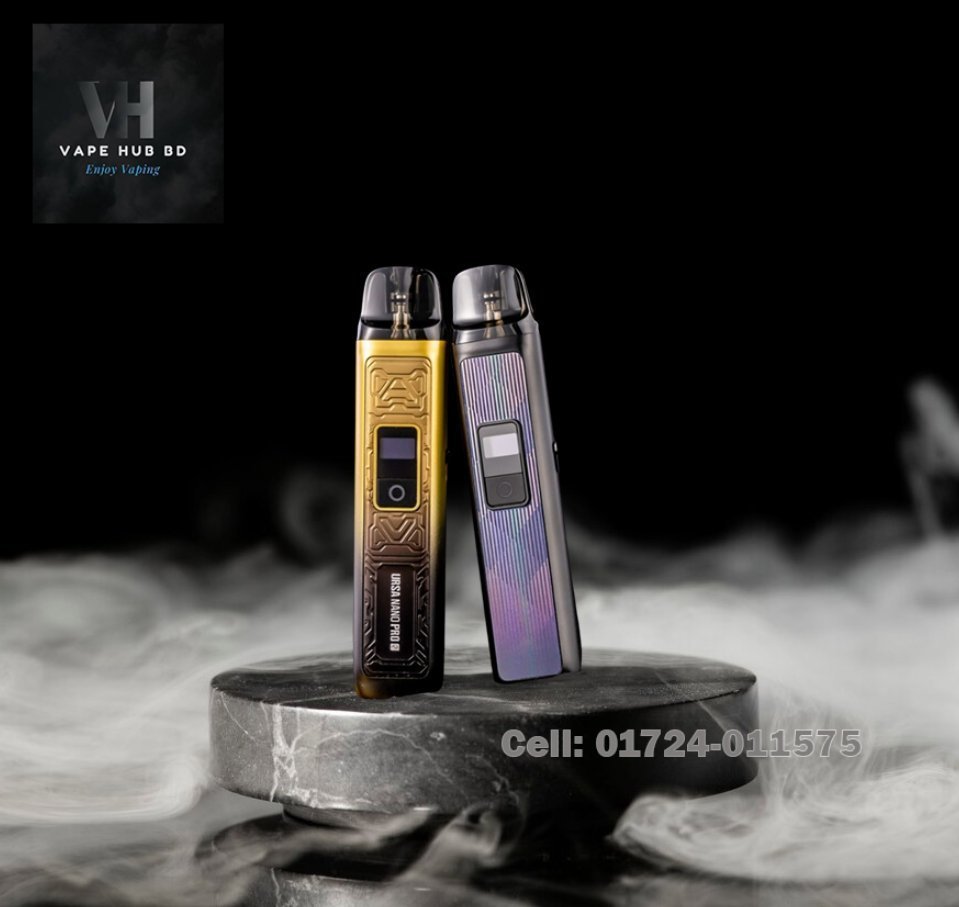 Ursa Nano Pro 2 Pod Kit By Lost Vape price in BD