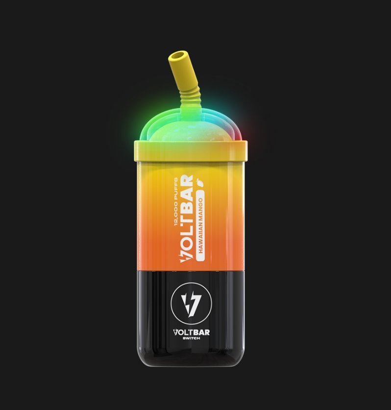 Voltbar Switch Hawaiian Mango Full Kit -12K puffs