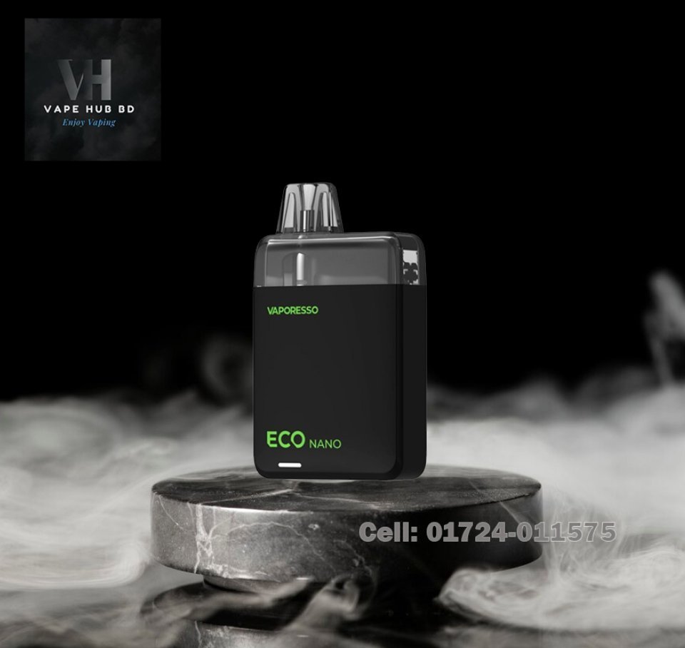 Eco Nano Pod Kit- Vaporesso