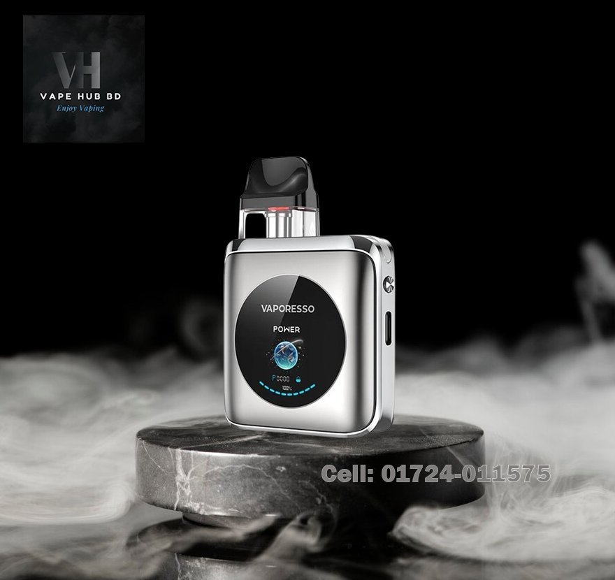 Xros 4 Nano Pod Kit By Vaporesso