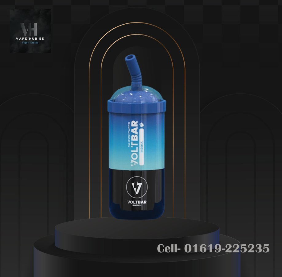 Voltbar Rybena Yakult Full Kit -12k Puffs