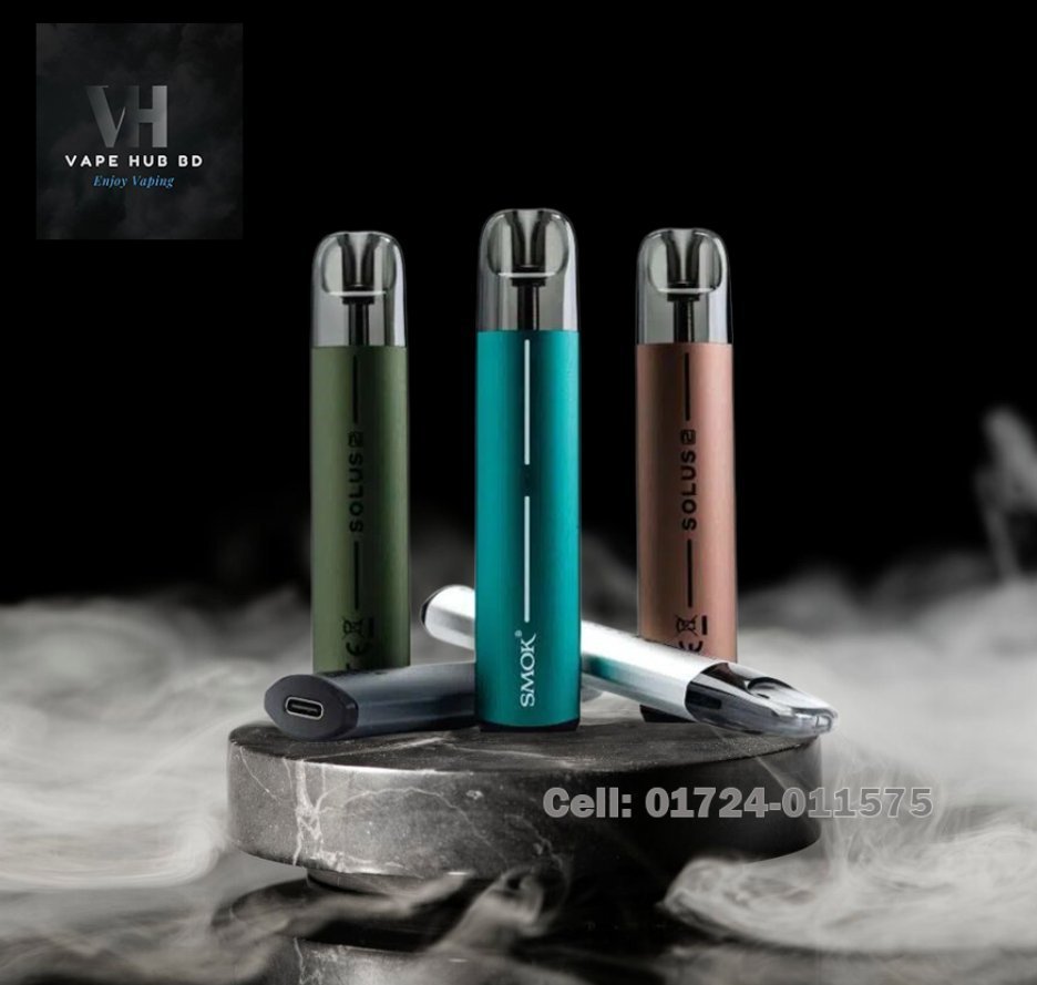 Smok Solus 2 Kit Pod System