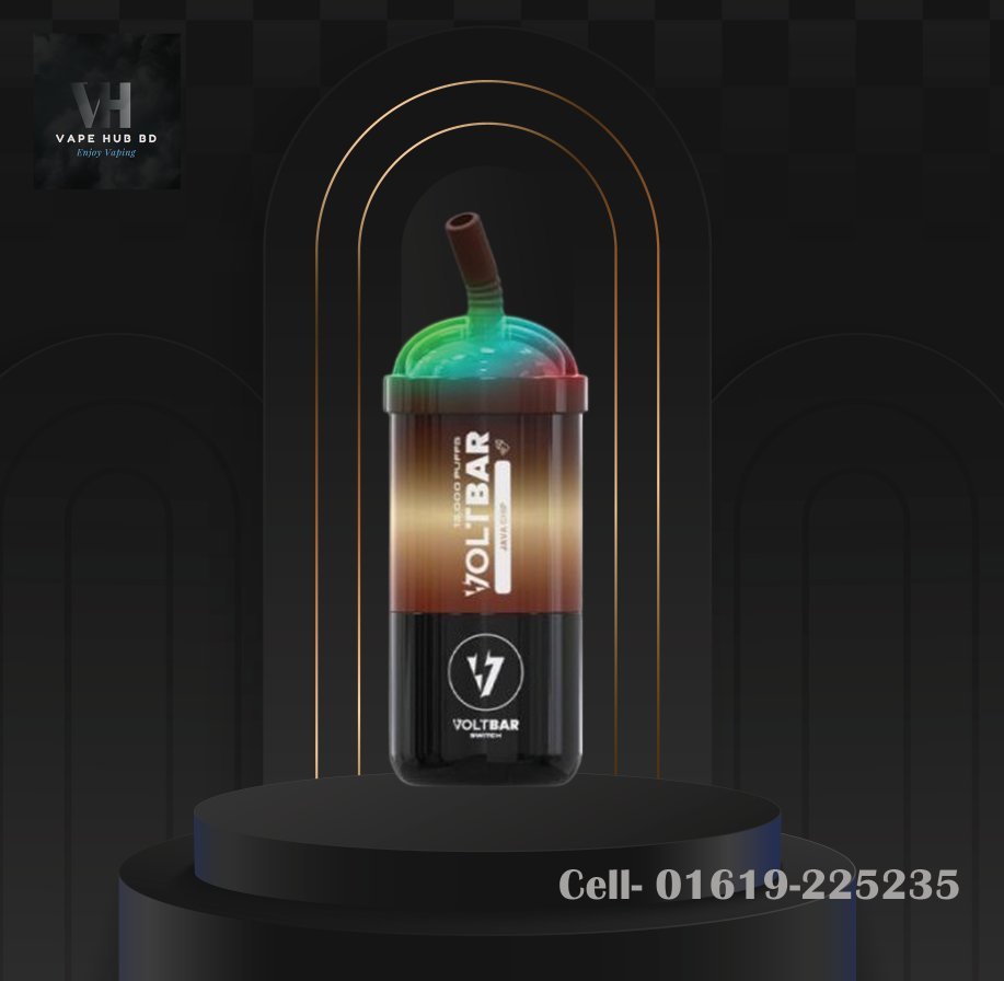 Voltbar Java Chip Full Kit-12k Puffs