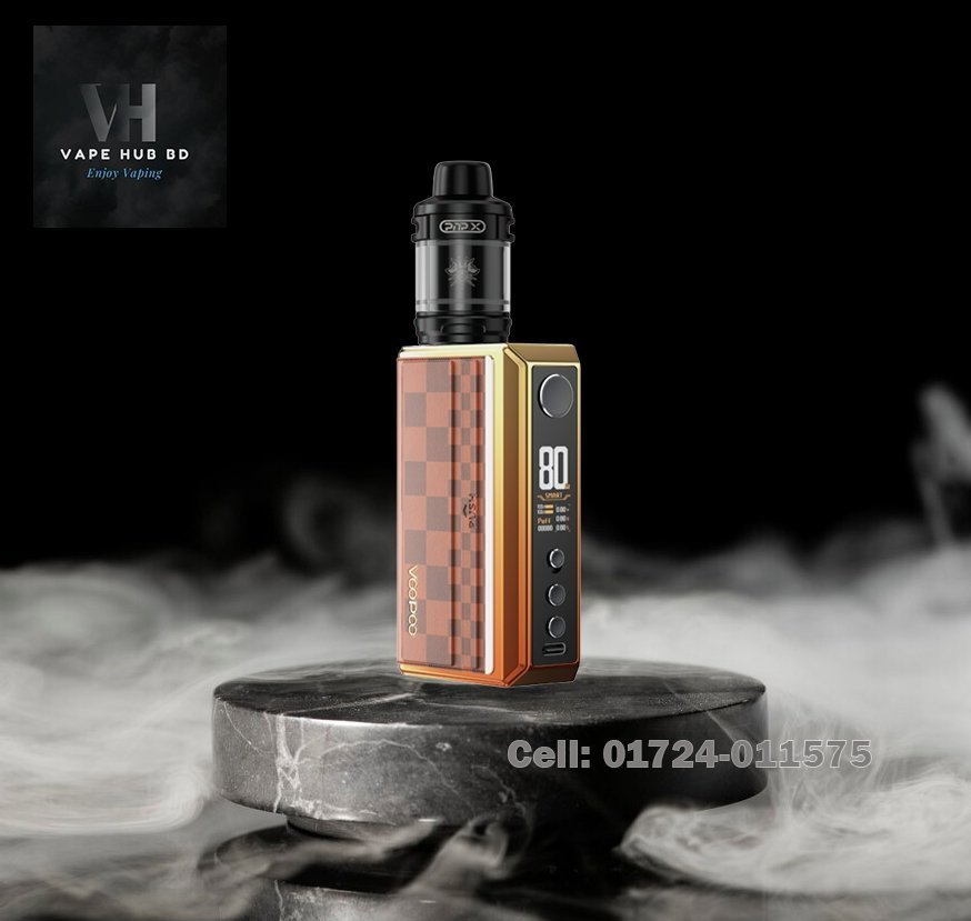 Voopoo Drag 5 Kit Price In Bangladesh