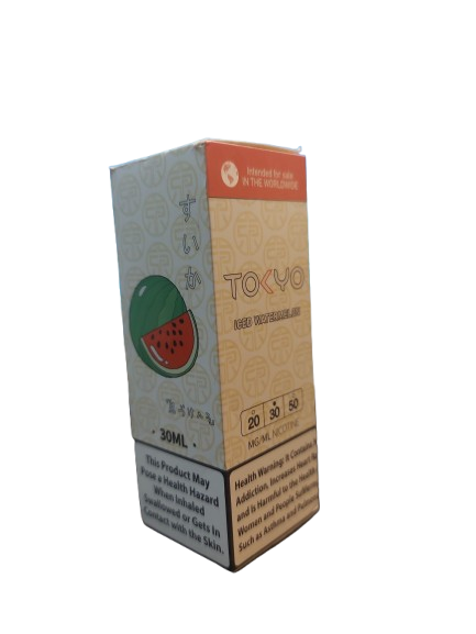 Tokyo Iced Watermelon -30ml
