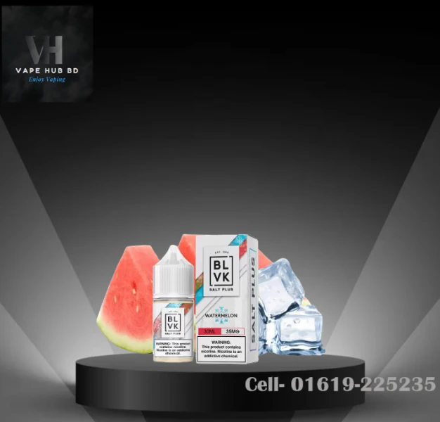 Blvk Watermelon Ice 30ml