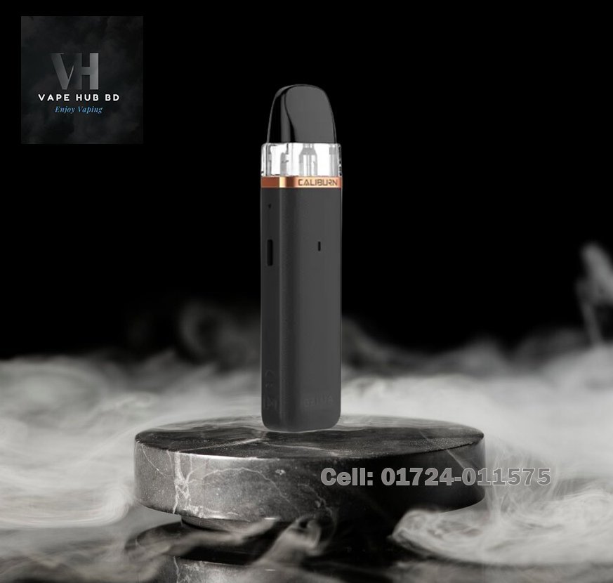 Caliburn G3 Lite By Uwell 25W Pod System Kit