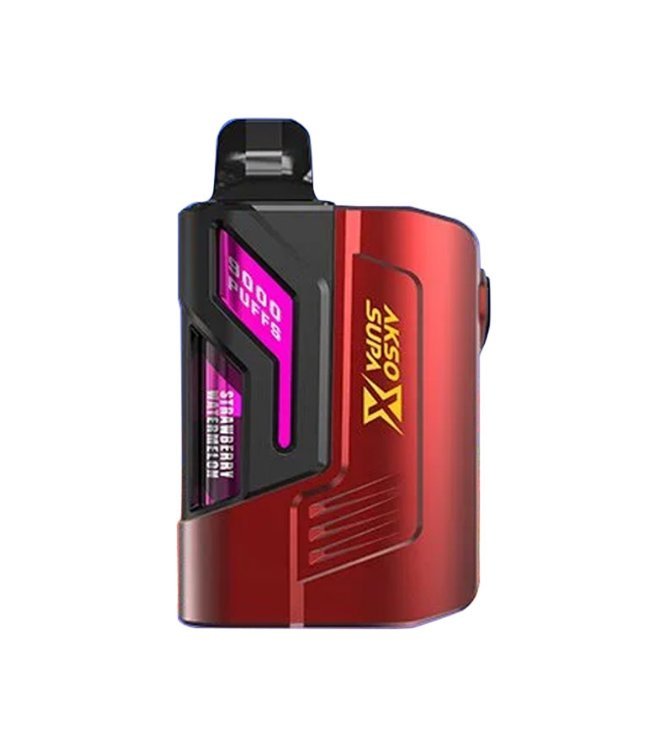 Akso Supa X Strawberry Watermelon Kit