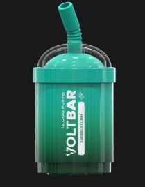 Voltbar Emerald Slush Cartridge 12K puffs