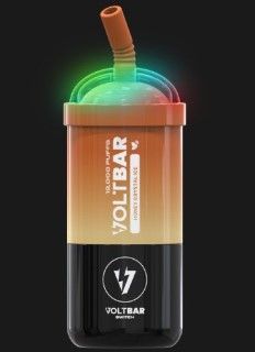 Voltbar Honey Crystal Ice Full Kit 12k Puffs