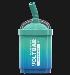 Voltbar Sour Bubblegum Cartridge 12K Puffs