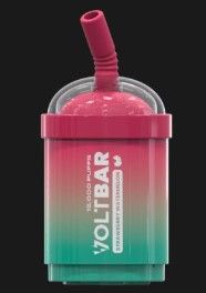 Voltbar Strawberry Watermelon Cartridge 12k puffs