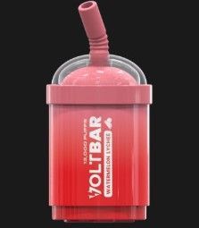 Voltbar Watermelon Lychee Cartridge 12k puffs