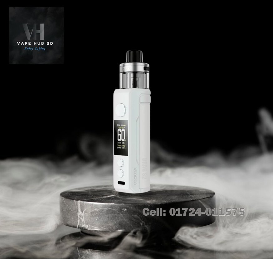 Drag S2 Pod Mod Kit 60 Watt By Voopoo