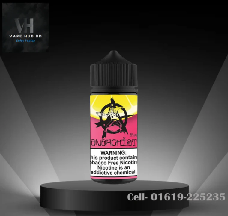 ANARCHIST PINK LEMONADE -100ML