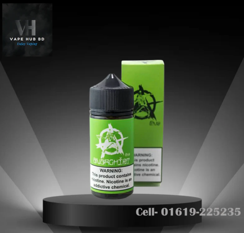 ANARCHIST GREEN APPLE COOKIE BUTTER -100ML