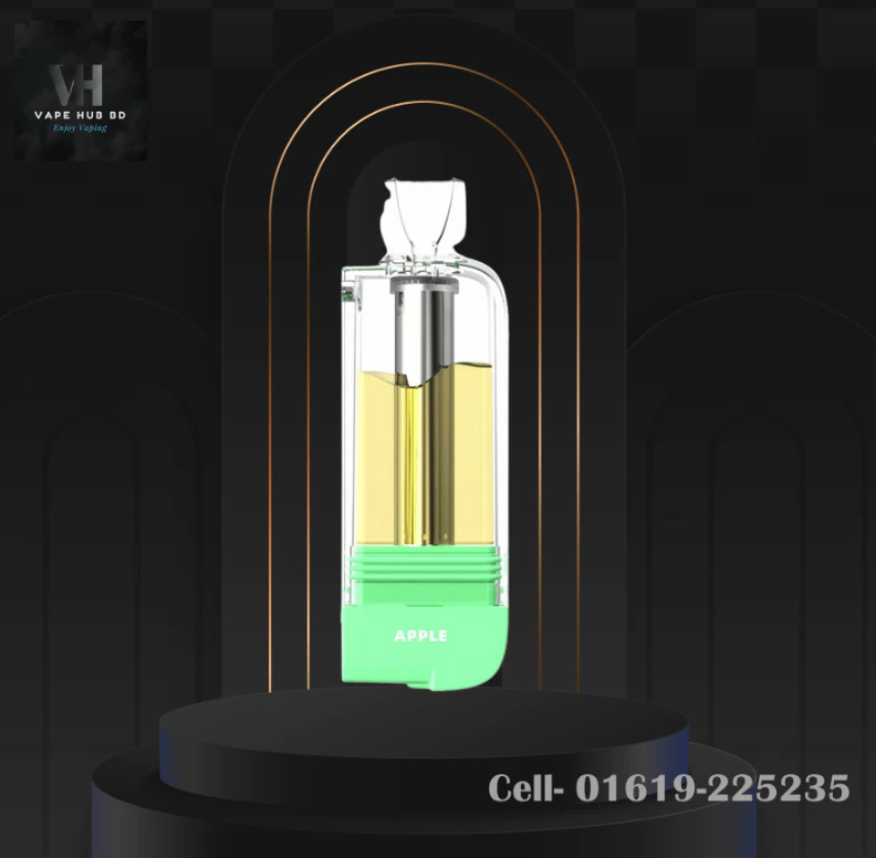 Apple 12K Puffs Cartridge- That That