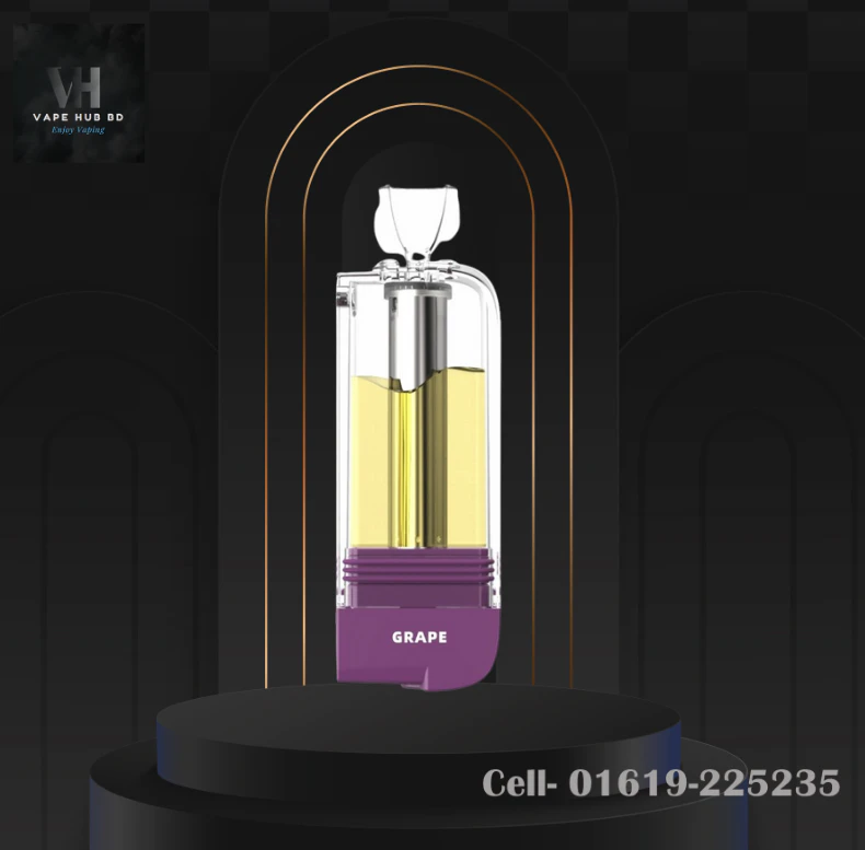 Grape 12K Puffs Cartridge- That That