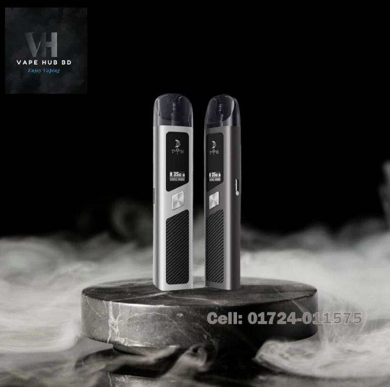 Kumiho THOTH G Pod System Kit 900mAh Price In BD