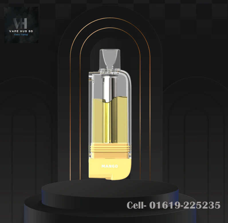 Mango 12K Puffs Cartridge- That That