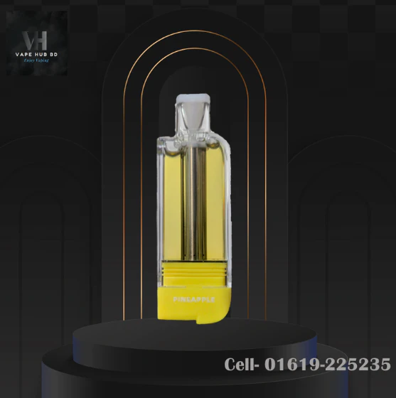 Pineapple 12K Puffs Cartridge- That That