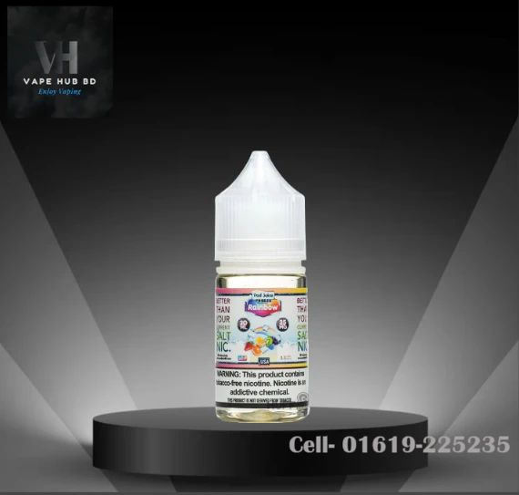 Pod Juice Freeze Rainbow Nic Salt- 30 ML