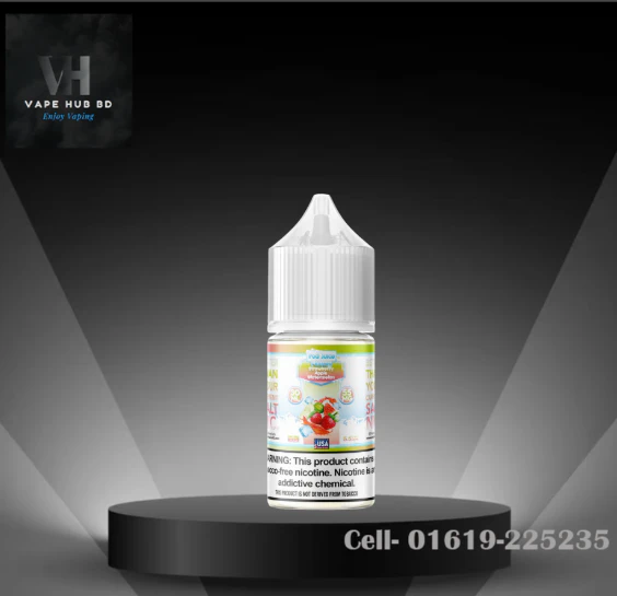 Pod Juice Strawberry Apple Watermelon Freeze 30ML