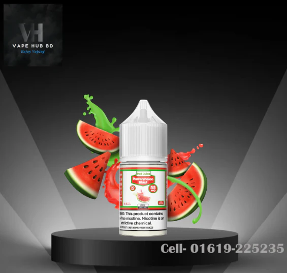 Pod Juice Watermelon Blast- 30ML