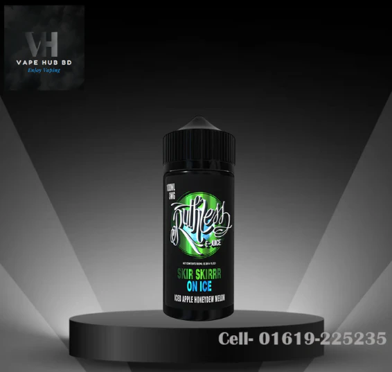 Ruthless Skir Skirrr on Ice- 100ML