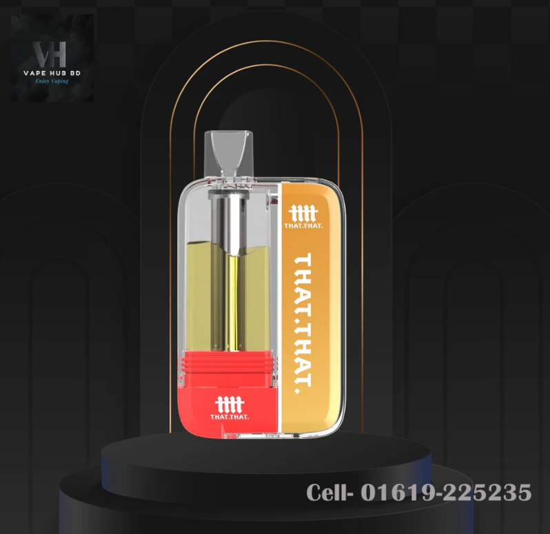That That Watermelon 12K Puffs Full Kit Disposable Vape