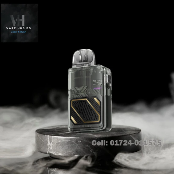 Thelema Elite Art 40 Pod Kit By Lost Vape