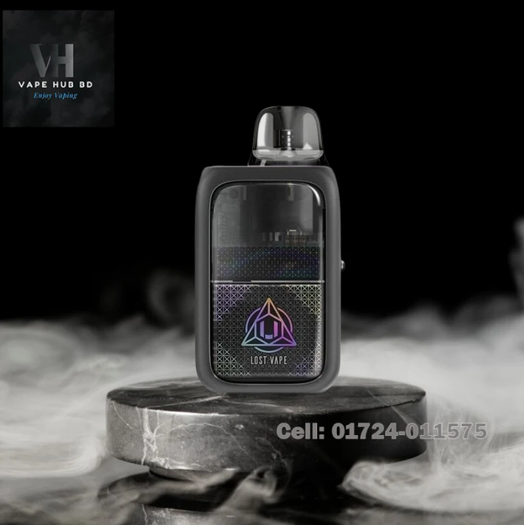 Ursa Epoch Pod System By Lost Vape 1000mAh