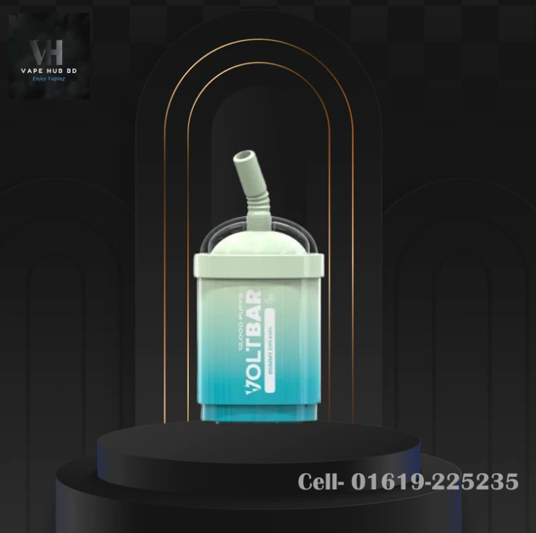 Voltbar 12K Gummy Dreams Cartridge