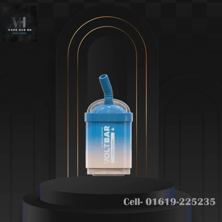 Voltbar Rybena Yakult Cartridge -12k Puffs