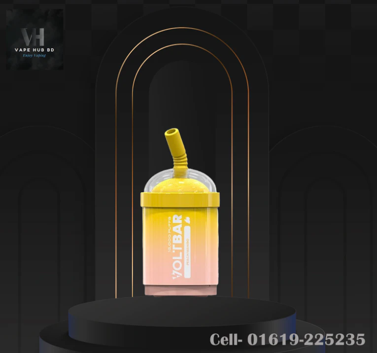 Voltbar Switch Peach Mango 12000 puffs Cartridge
