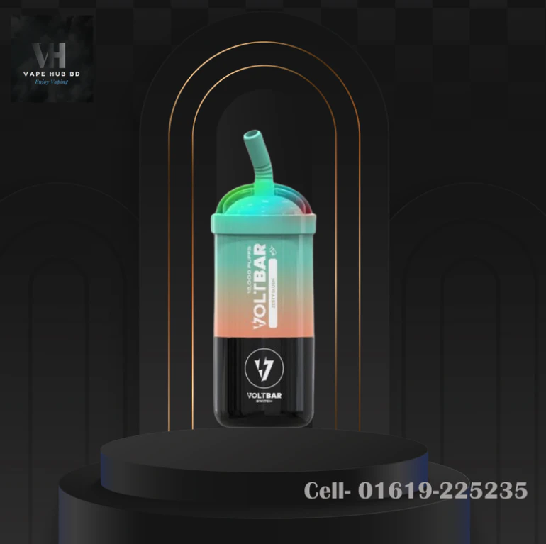 Voltbar Zesty Slush Full Kit -12k Puffs