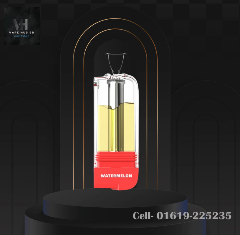 Watermelon 12K Puffs Cartridge- That That
